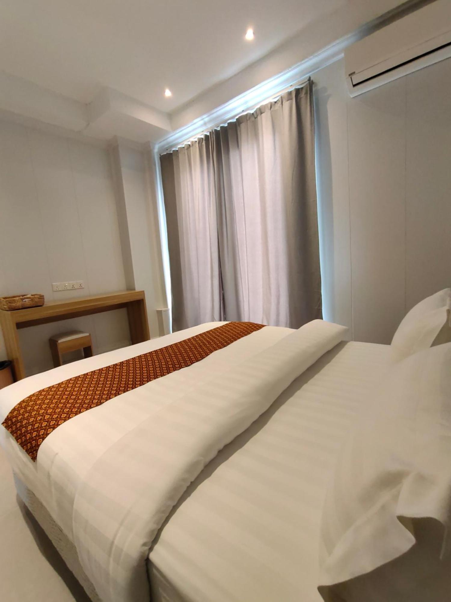 Casa Casa Hotell Semporna Eksteriør bilde