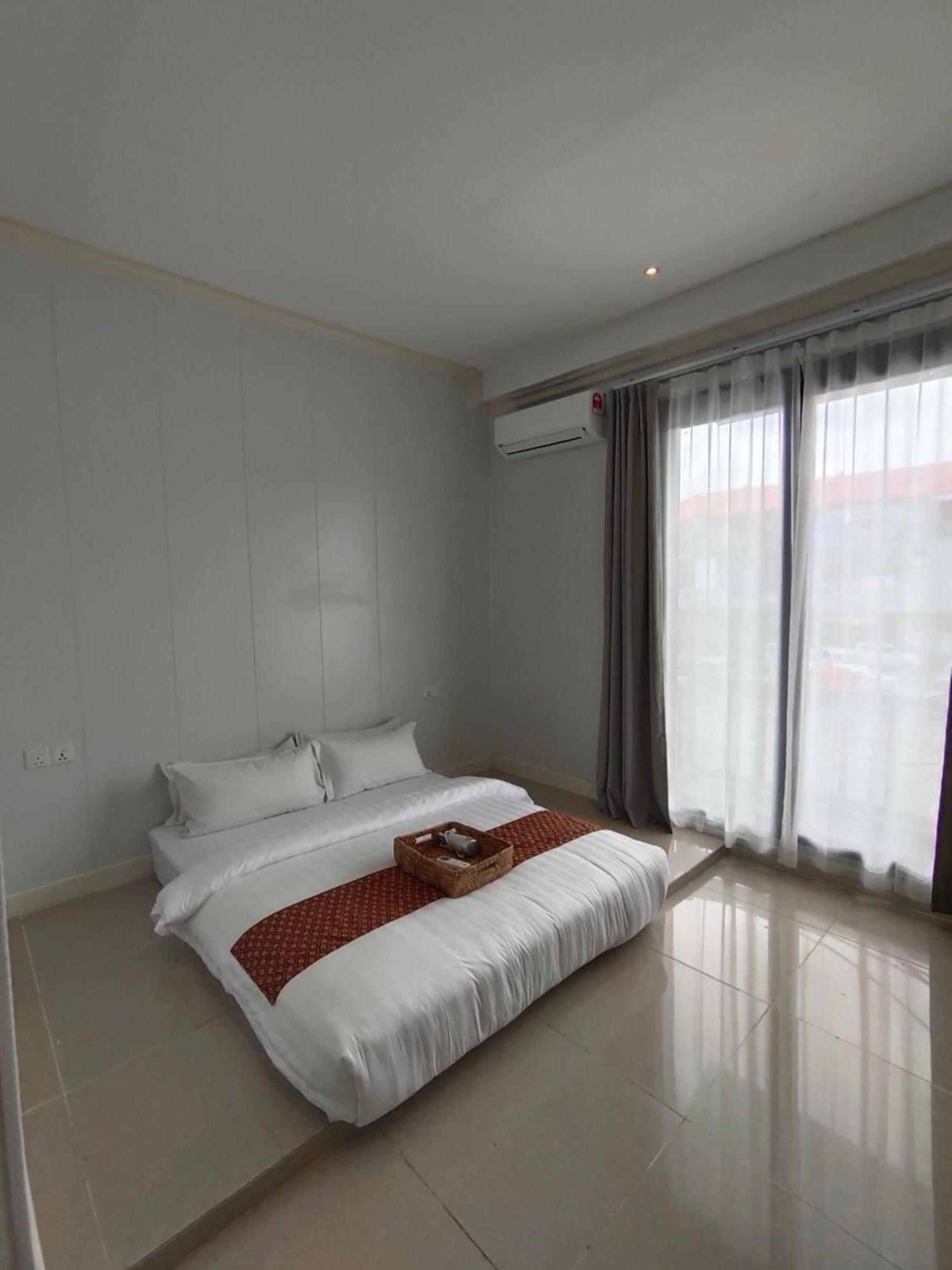 Casa Casa Hotell Semporna Eksteriør bilde