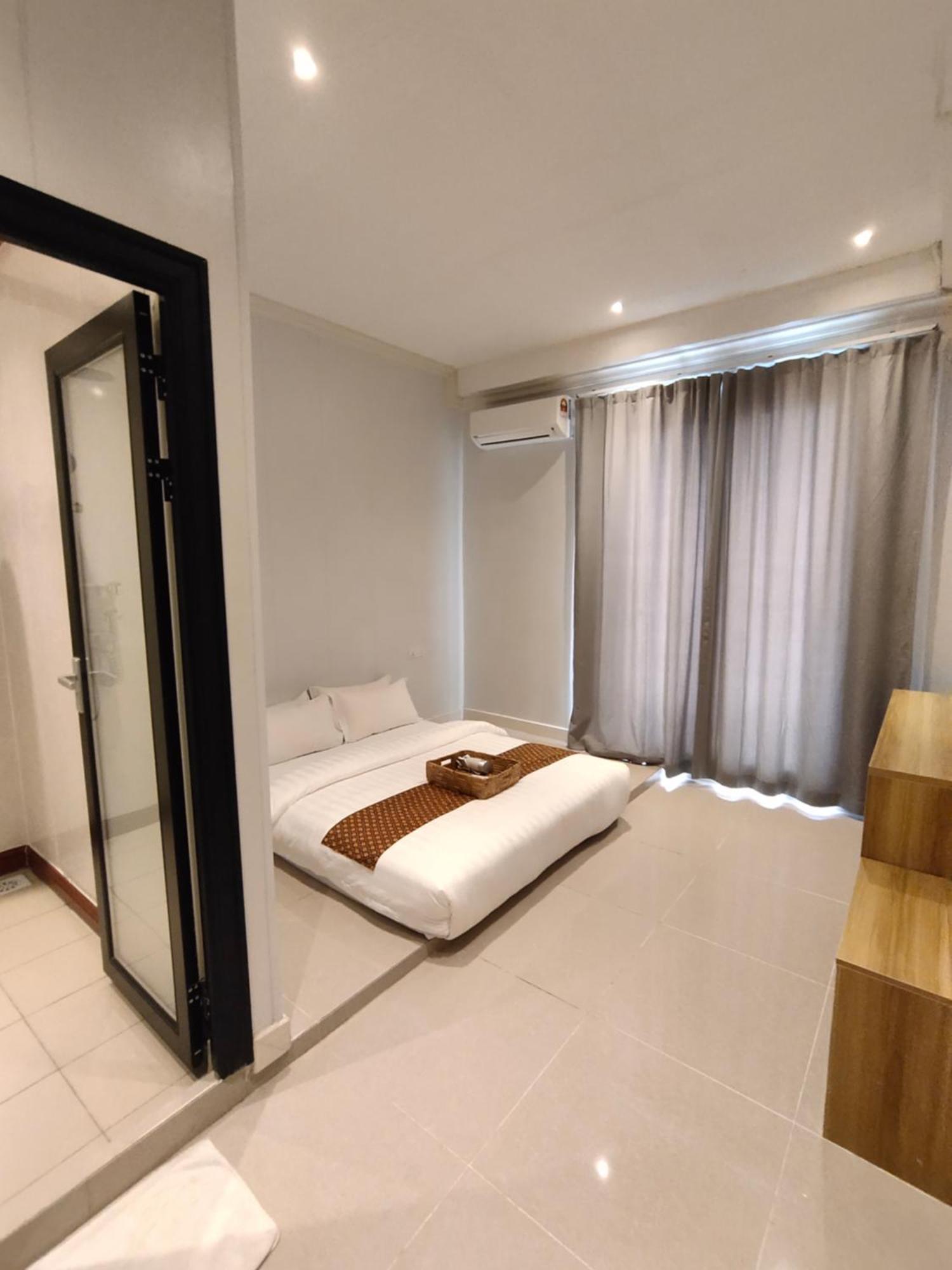 Casa Casa Hotell Semporna Eksteriør bilde