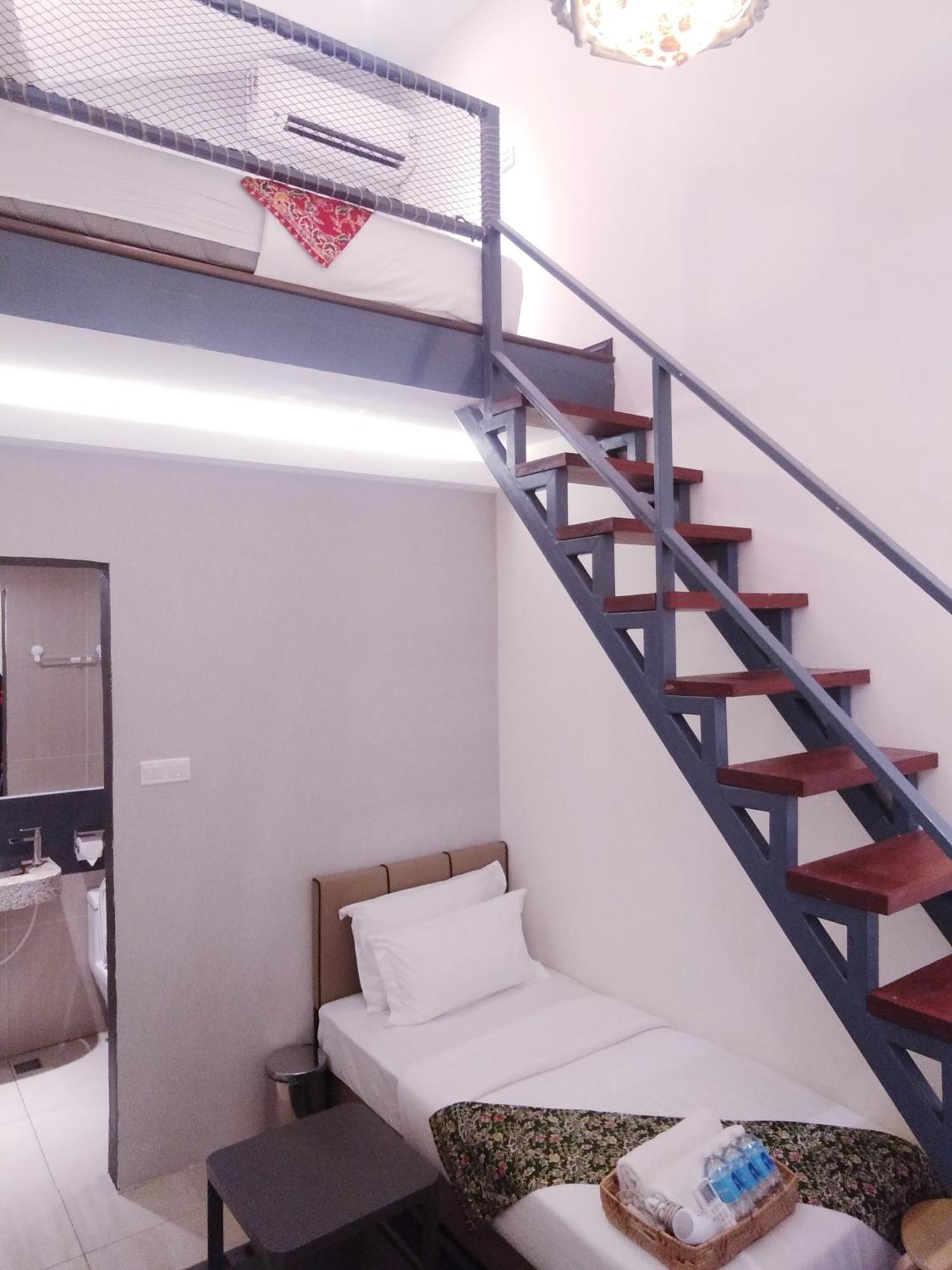 Casa Casa Hotell Semporna Rom bilde