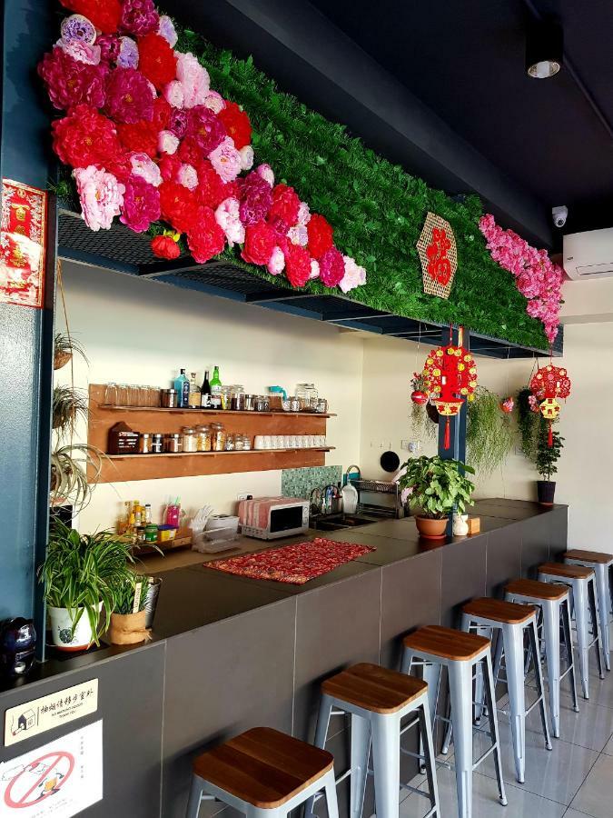 Casa Casa Hotell Semporna Eksteriør bilde
