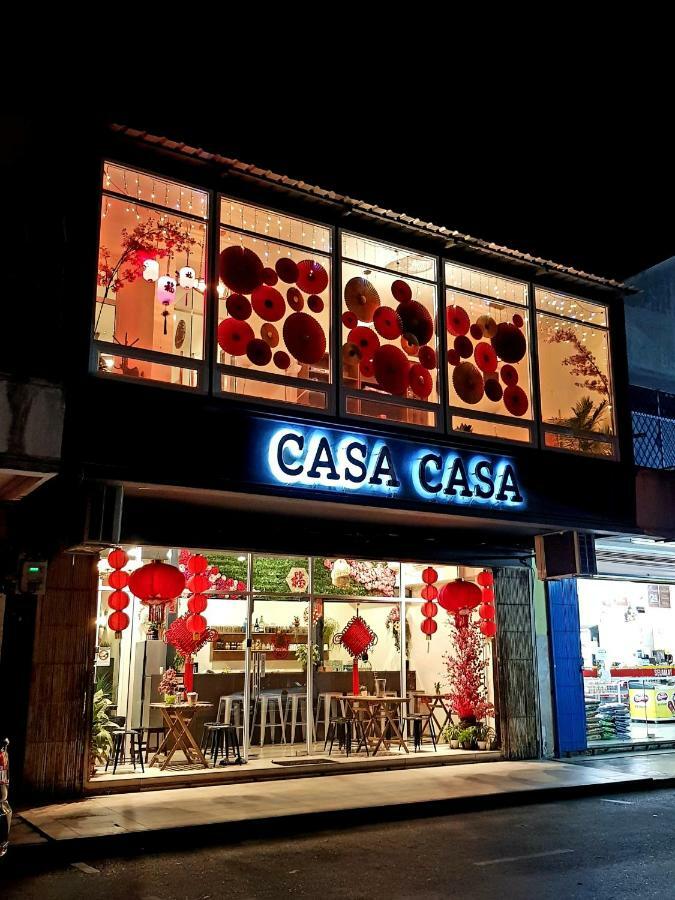 Casa Casa Hotell Semporna Eksteriør bilde