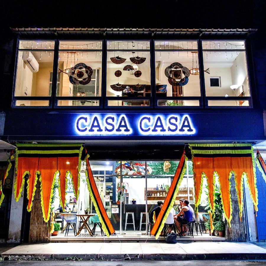 Casa Casa Hotell Semporna Eksteriør bilde