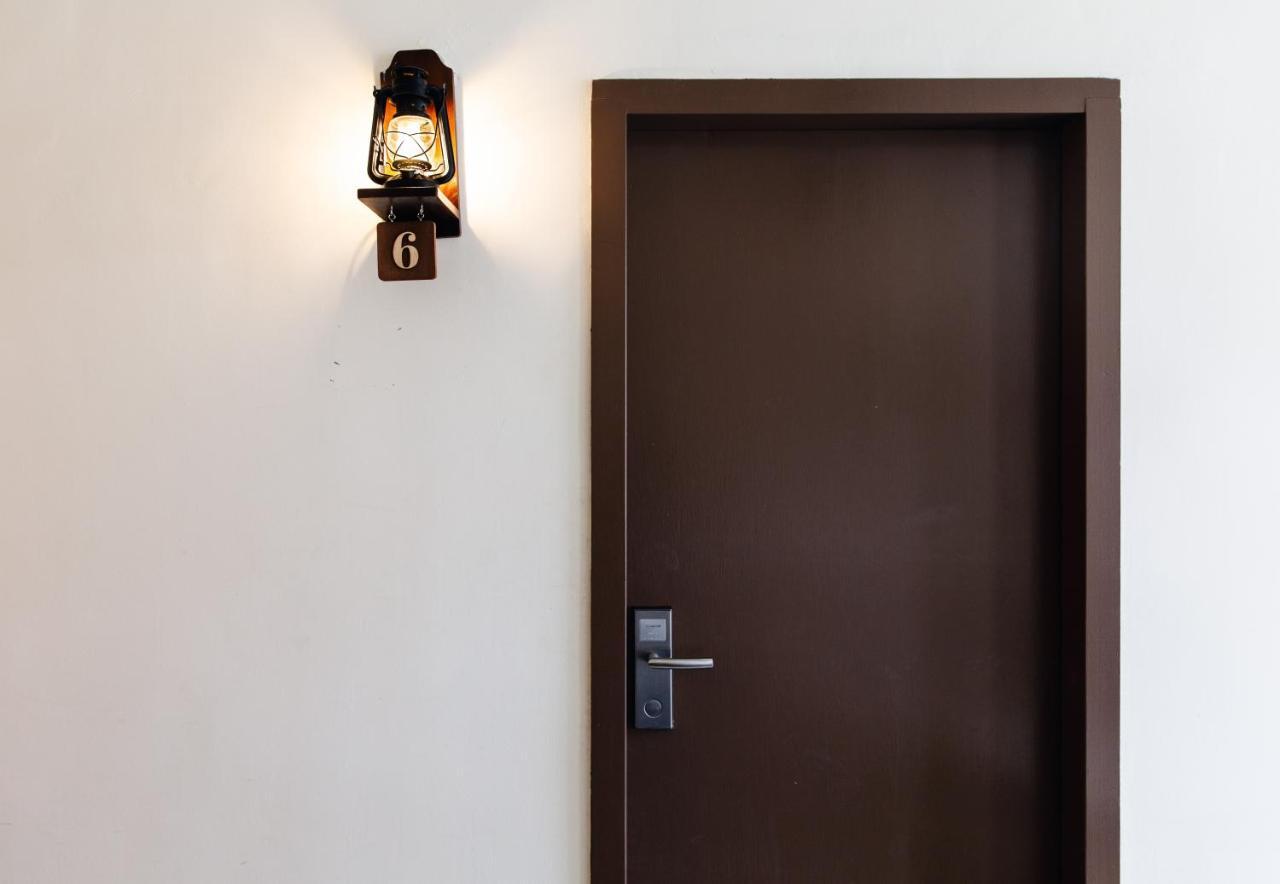 Casa Casa Hotell Semporna Eksteriør bilde