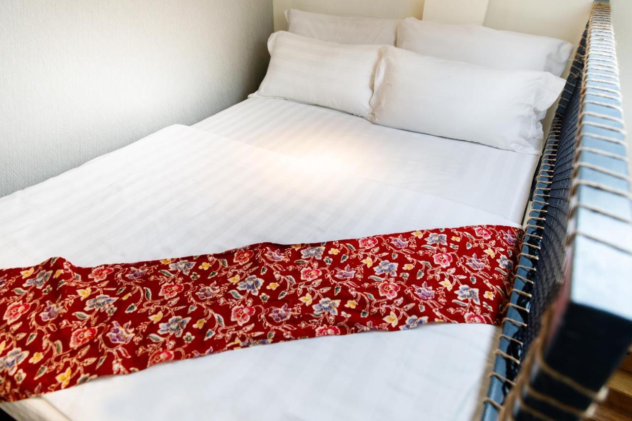 Casa Casa Hotell Semporna Eksteriør bilde
