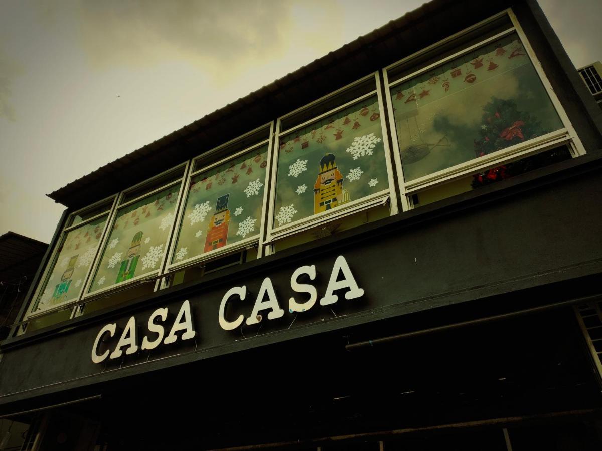 Casa Casa Hotell Semporna Eksteriør bilde